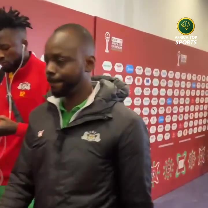 Vidéo sportive — Afrique