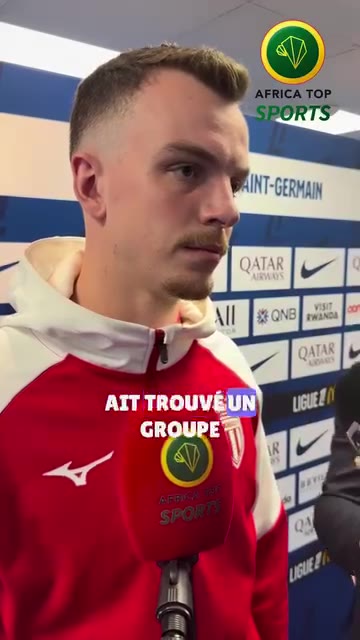 Vidéo sportive — Afrique