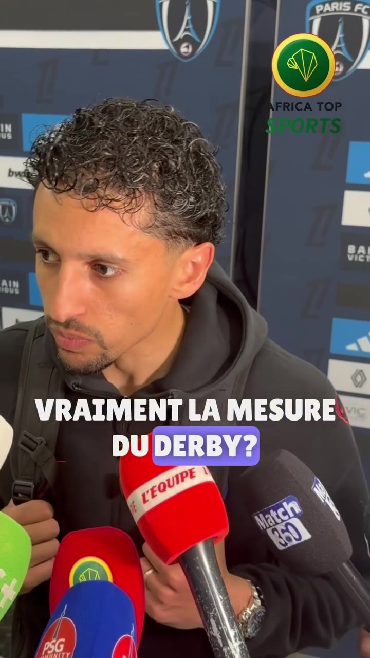 Vidéo sportive — Afrique