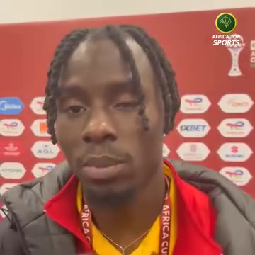 Vidéo sportive — Afrique