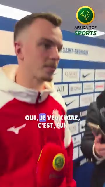 Vidéo sportive — Afrique