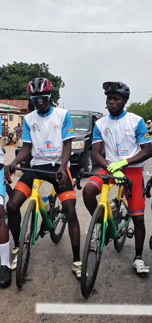 Vidéo sportive — Afrique