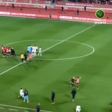 Vidéo sportive — Afrique