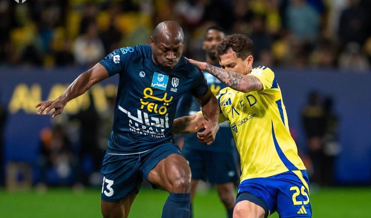 Saudi Pro League : Christian Bassogog et Al Okhdood relégués