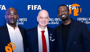 Football : Le Tchad et la FIFA scellent un accord historique