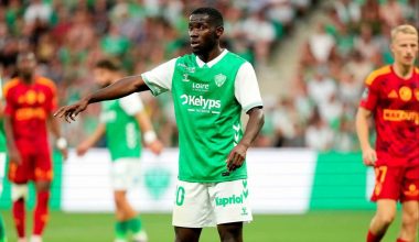 Augustine Boakye : Une première chez les Black Stars du Ghana ?