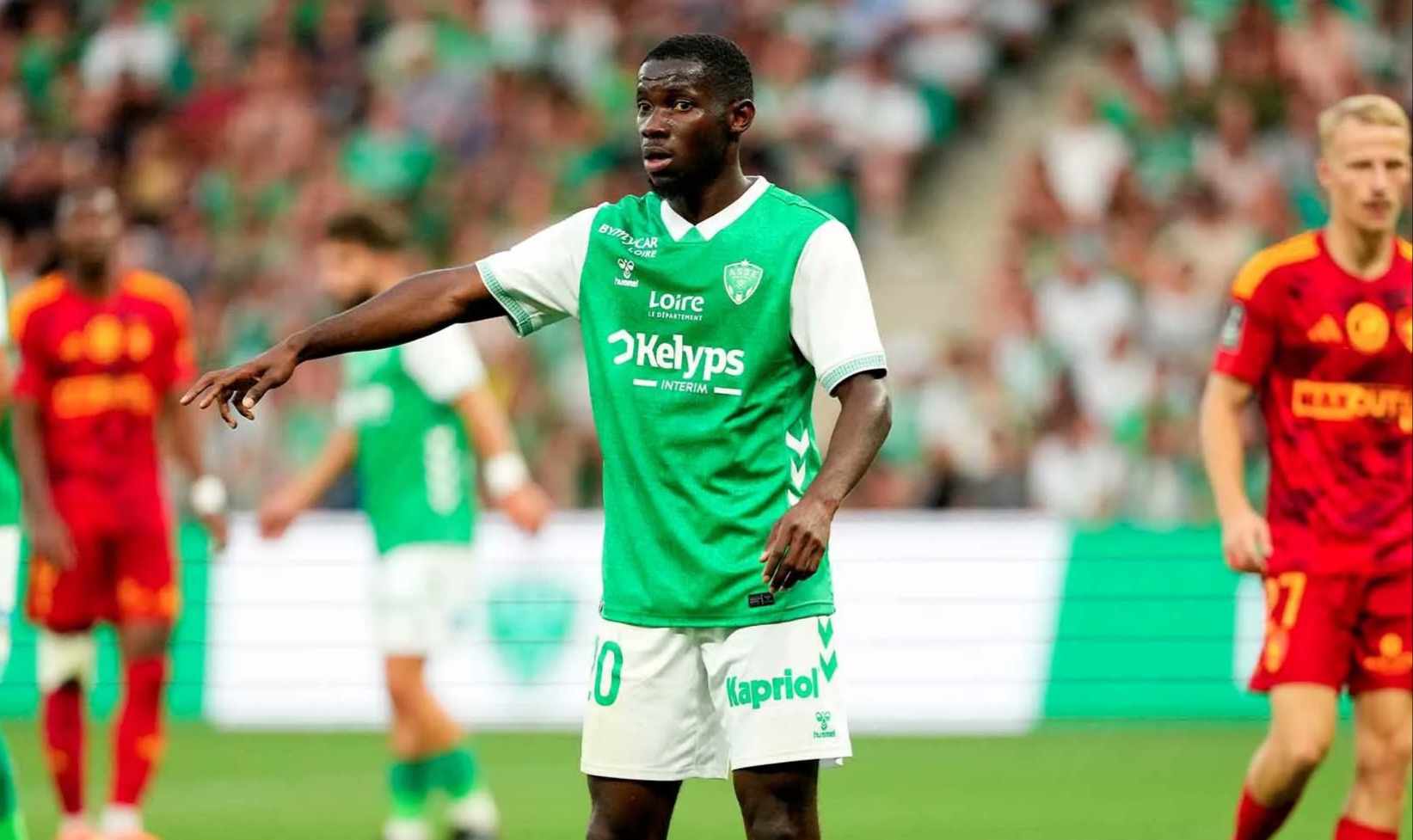 Augustine Boakye : Une première chez les Black Stars du Ghana ?