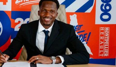 Football : Signature pro pour Kevin Kamdem à Montpellier