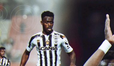 Abdoulaye Bamba : La fin d’une ère au SCO Angers