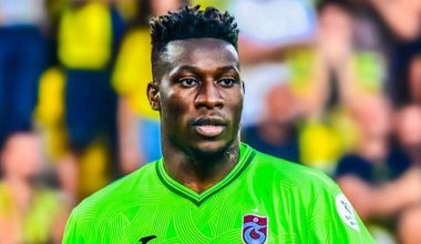 André Onana : La Gardien camerounais a décidé de son avenir !