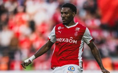 Officiel : Samuel Kotto transféré définitivement au Stade de Reims