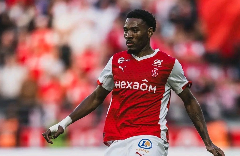 Officiel : Samuel Kotto transféré définitivement au Stade de Reims