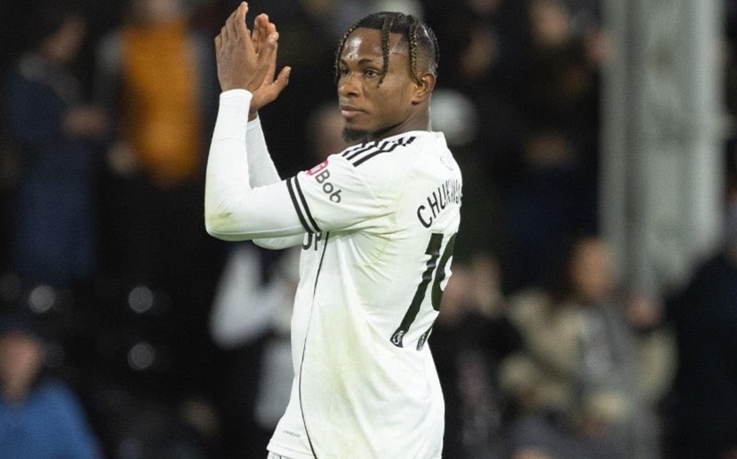 Mercato : Fulham renonce à l’option d&rsquo;achat pour Samuel Chukwueze