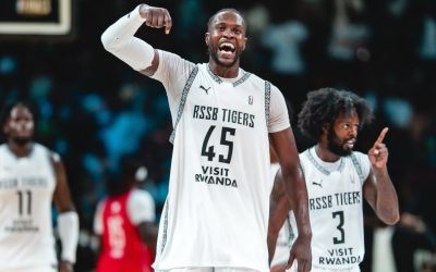 Basket-ball : Les RSSB Tigers du Rwanda sortent Al Ahly de la Basket Africa League 2026