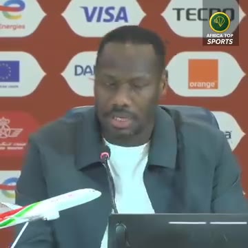 Vidéo sportive — Afrique