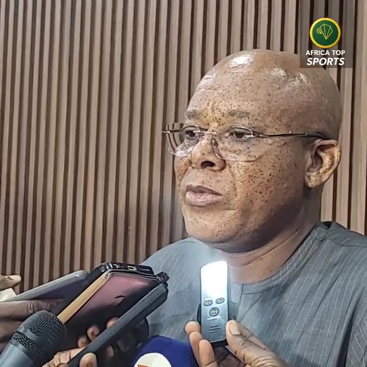 Vidéo sportive — Afrique