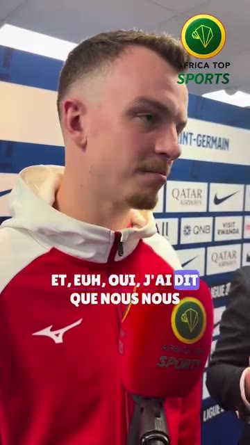 Vidéo sportive — Afrique