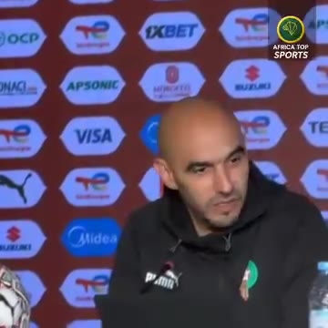 Vidéo sportive — Afrique