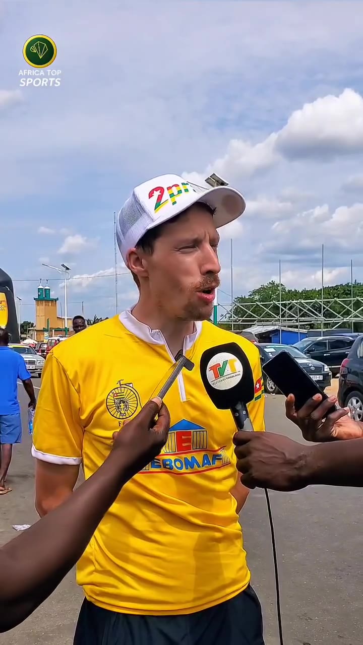 Vidéo sportive — Afrique