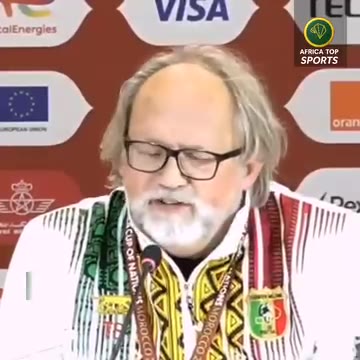 Vidéo sportive — Afrique