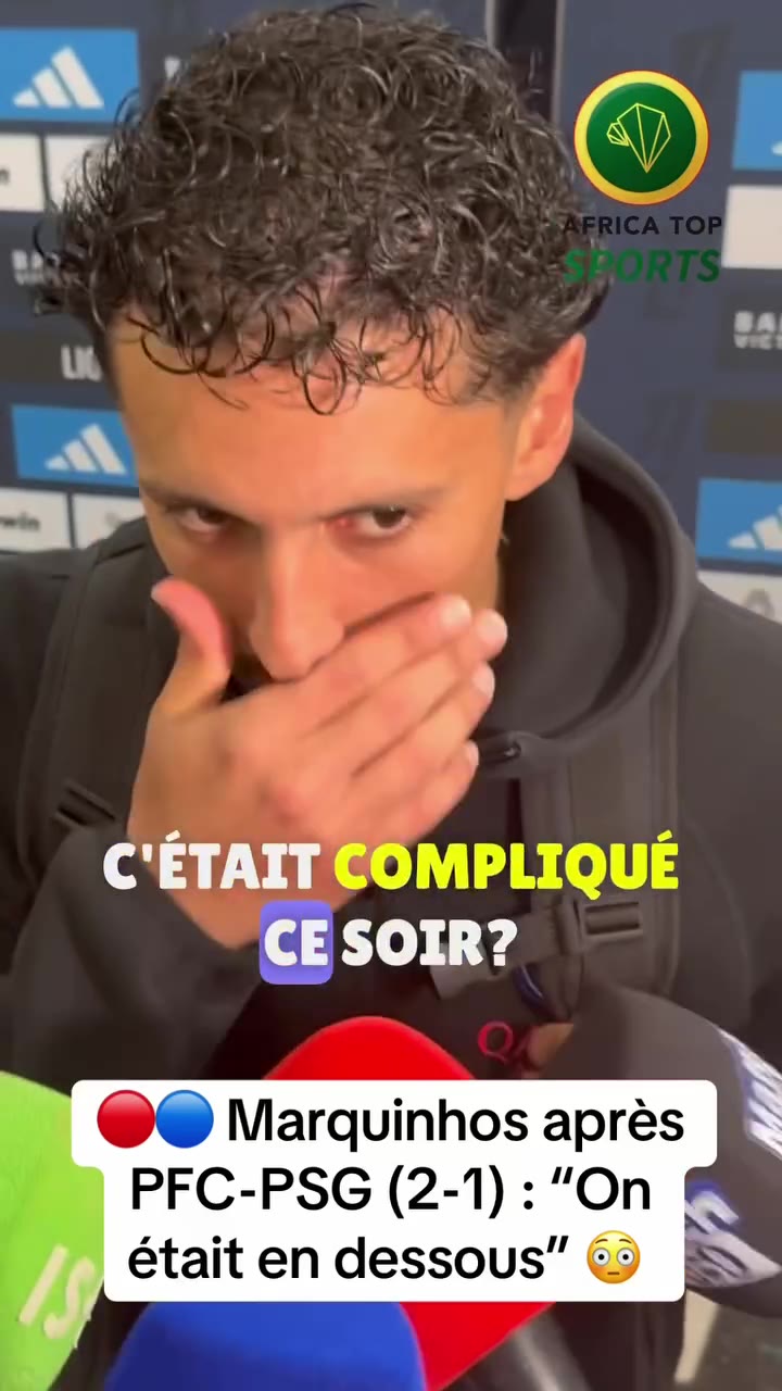 Vidéo sportive — Afrique