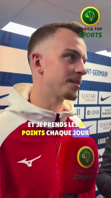 Vidéo sportive — Afrique