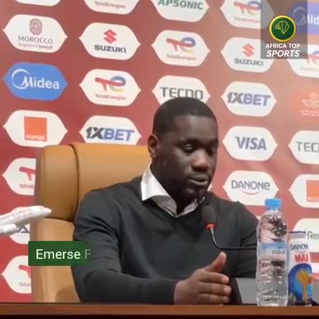 Vidéo sportive — Afrique