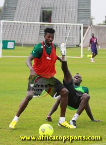 📸 6 443 photos — Archives Facebook AfricaTopSports (album complet)