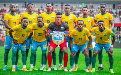 Journées FIFA : La Liste du Rwanda pour les amicaux de Juin