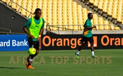 Officiel / Egypte : Arbitrage étranger pour Zamalek – Ceramica Cleopatra
