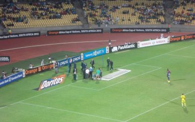 CAN U17 : la RD Congo et la Côte d&rsquo;Ivoire dos à dos à la mi-temps !