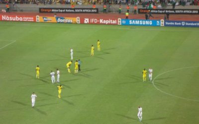 Coupe CAF : Oday Dabbagh remet Zamalek SC à hauteur de USM Alger à la pause