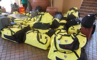 CAN U17 : la Tanzanie mène le Mozambique à la pause !