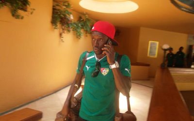 CAN U17 : Le Sénégal surprend l’Afrique du sud à la mi-temps
