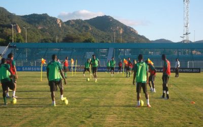 CAN U17 : Classement des groupes après la 1ère journée