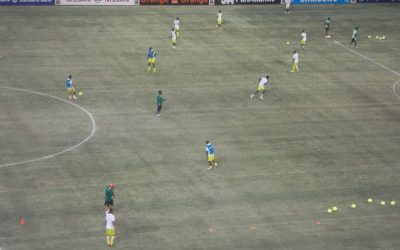 Football : Le Nigéria accueille deux rendez-vous de la CAF