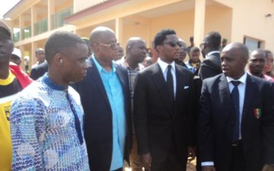 Coupe du monde 2026 : Limogé du Ghana, Otto Addo a une nouvelle mission