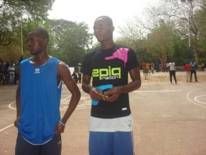 OUGANDA TOGO : Le match en images