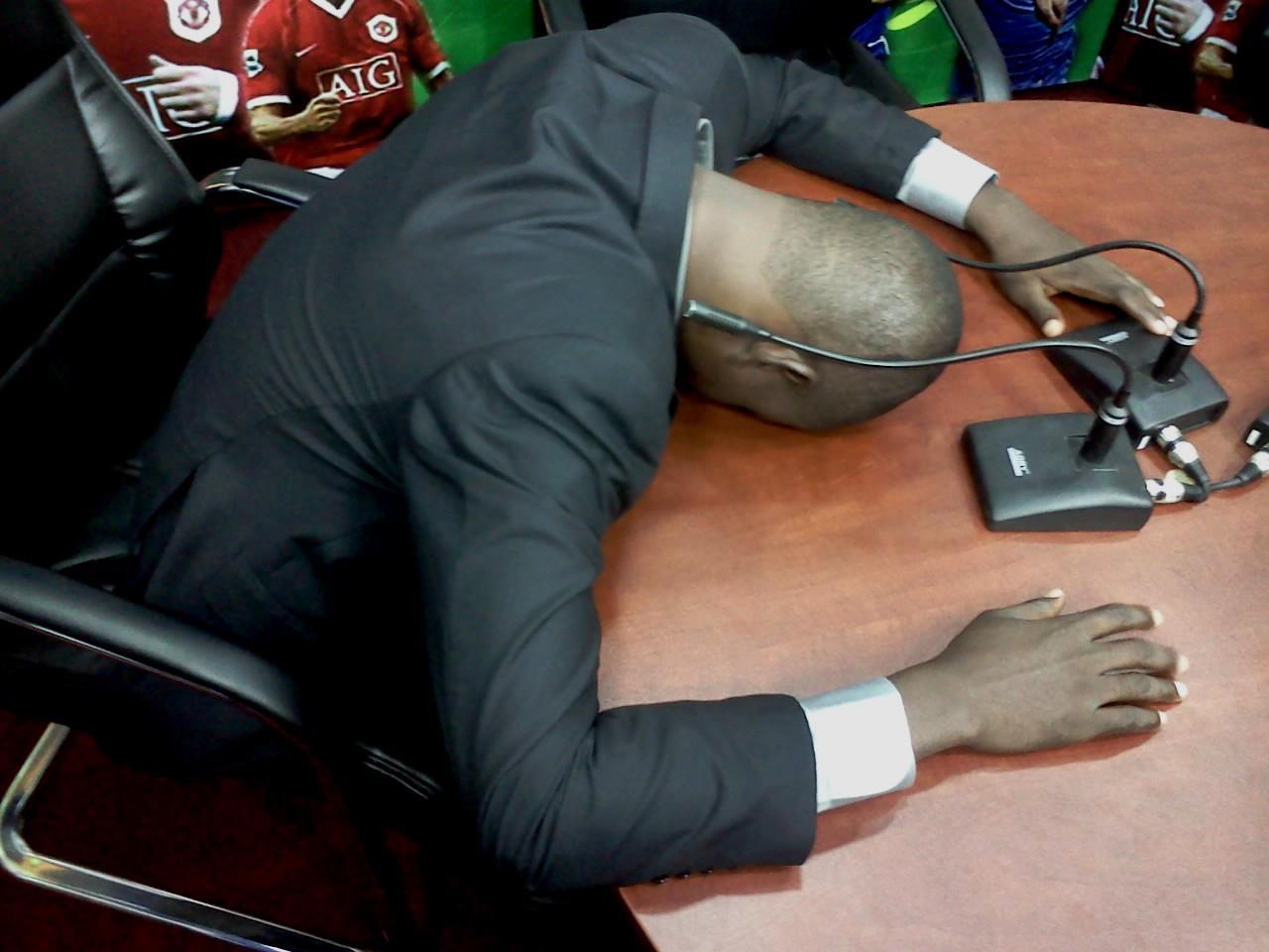 Dernière sénace du Togo avant le Burkina Faso 02-02-2013