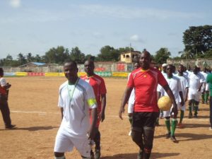 Trophée des Champions en direct de Libreville