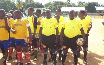 CAN U17: Le Cameroun joue gros contre la RD Congo