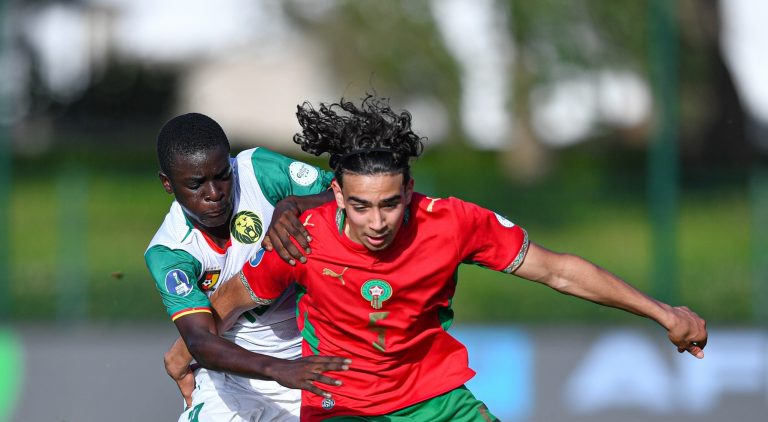 Maroc U17