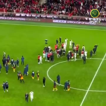 Vidéo Africa Top Sports
