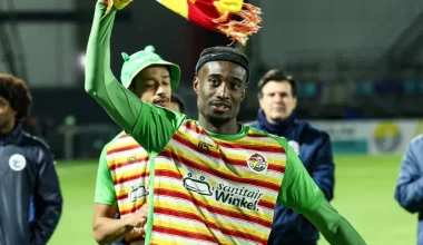 Kévin Monzialo : L&rsquo;attaquant congolais doit quitter Den Bosch cet été