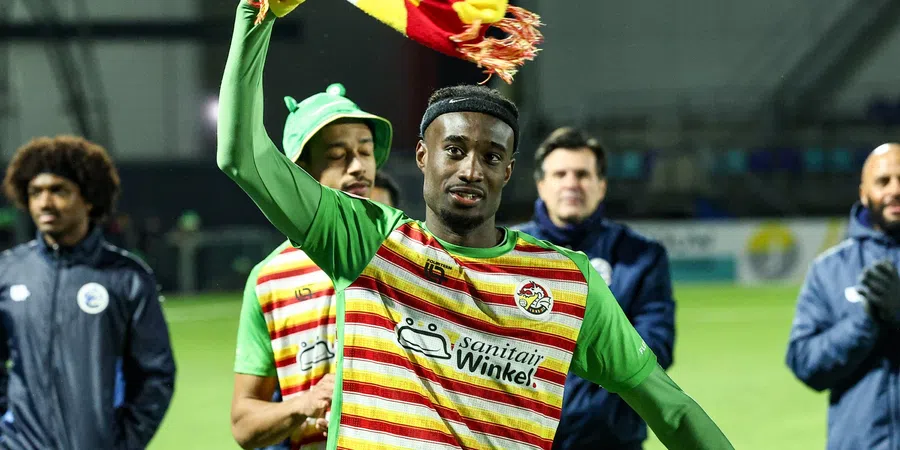 Kévin Monzialo : L&rsquo;attaquant congolais doit quitter Den Bosch cet été