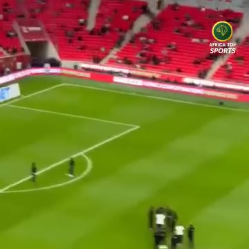 Vidéo Africa Top Sports