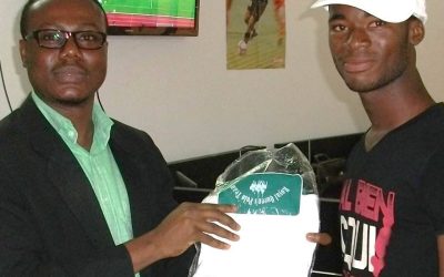 CAN U17 : Gui Nomané Ange inscrit le premier but de la compétition