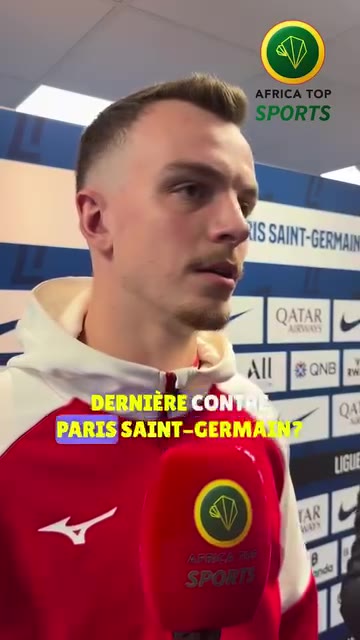 Vidéo Africa Top Sports