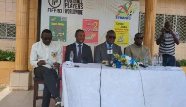 Cameroun : face aux salaires impayés, le syndicat des footballeurs joue sa partition