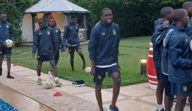 CAN U-17 Maroc 2026 : les Lionceaux prêts à rugir à Casablanca